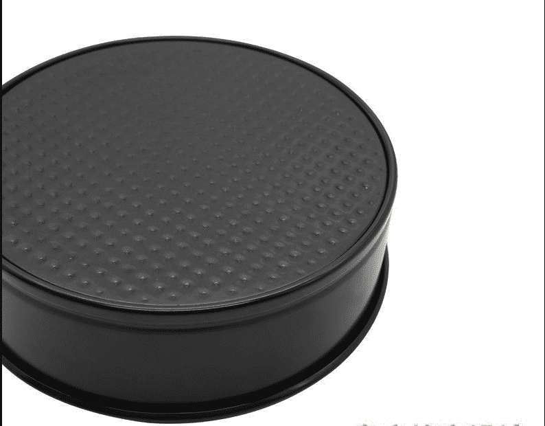 Set of 4 Springfoam Round Cake Tin.